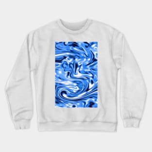 Water Crewneck Sweatshirt